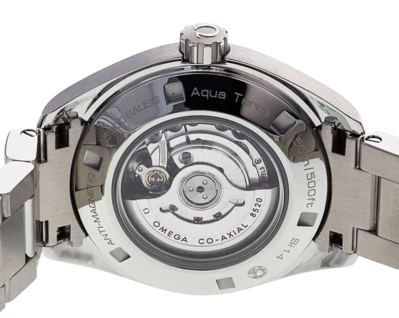 Omega Aqua Terra 150m Ladies 231.10.34.20.57.002